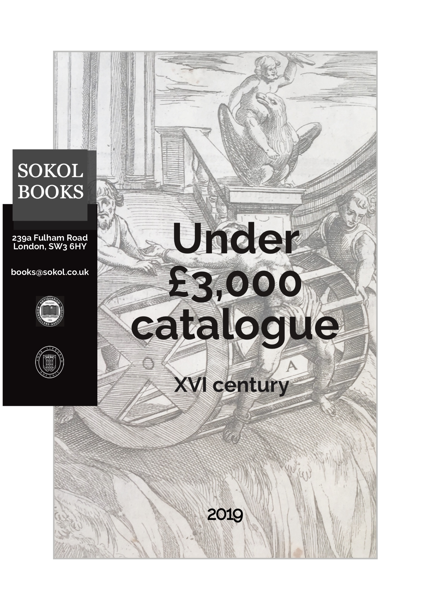 Sokol Books Ltd