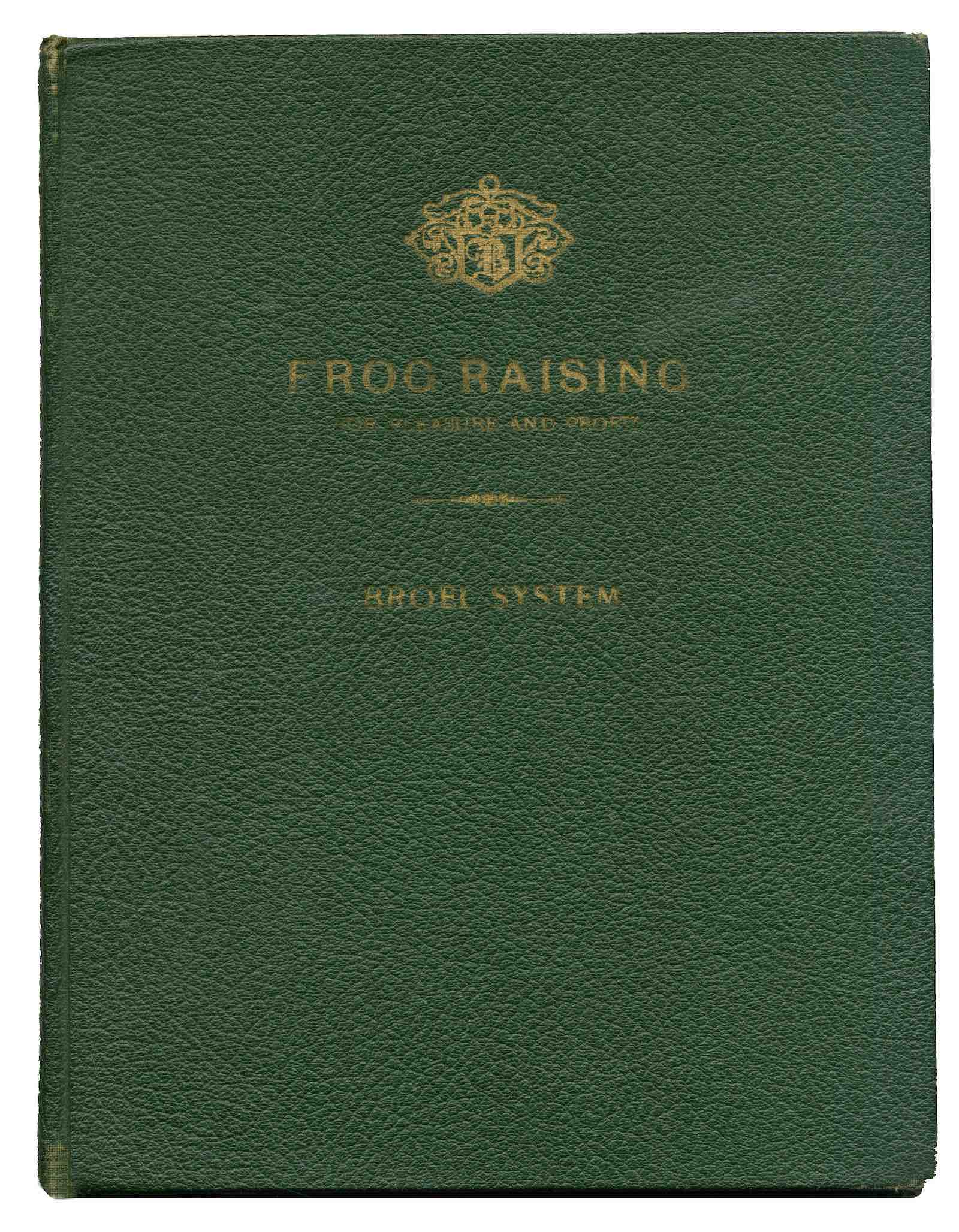 fish book