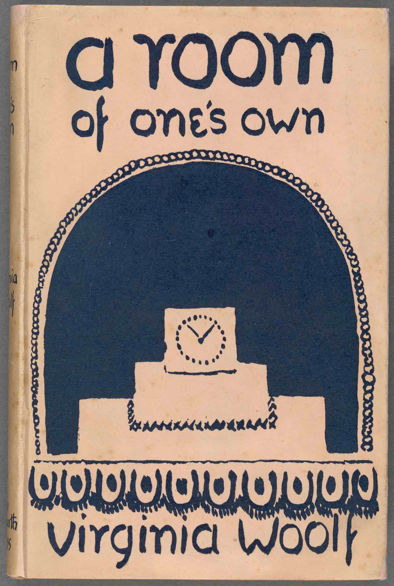 A room of one's own