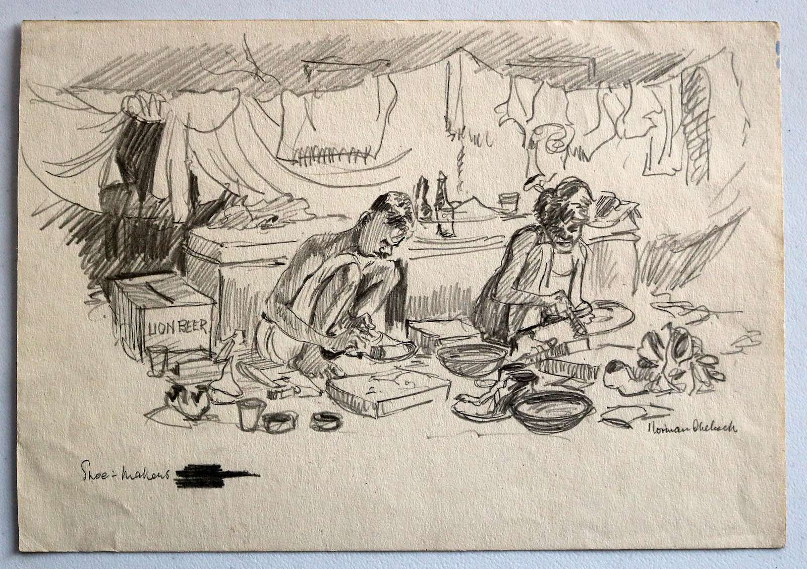 Indian scene