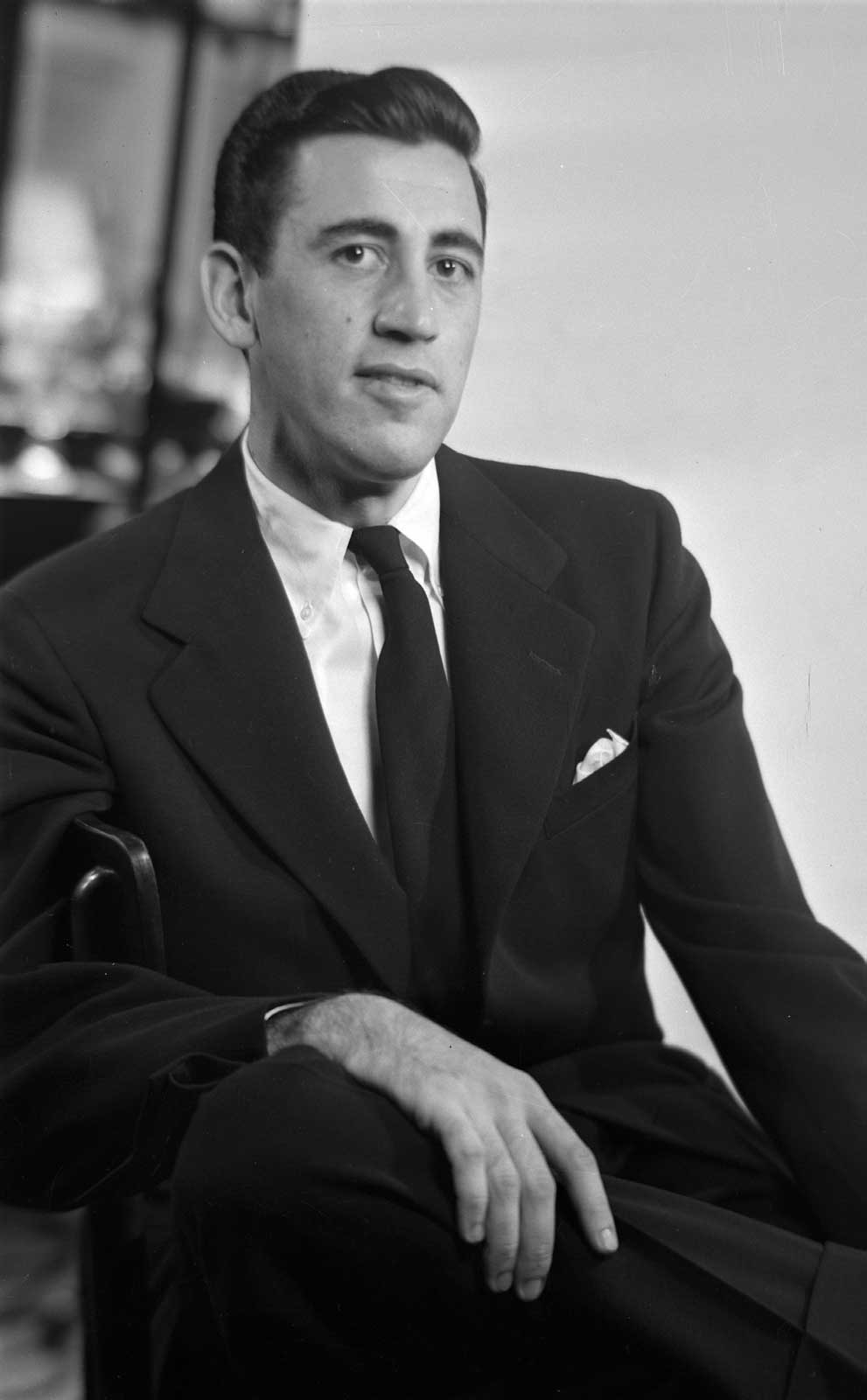 J. D. Salinger