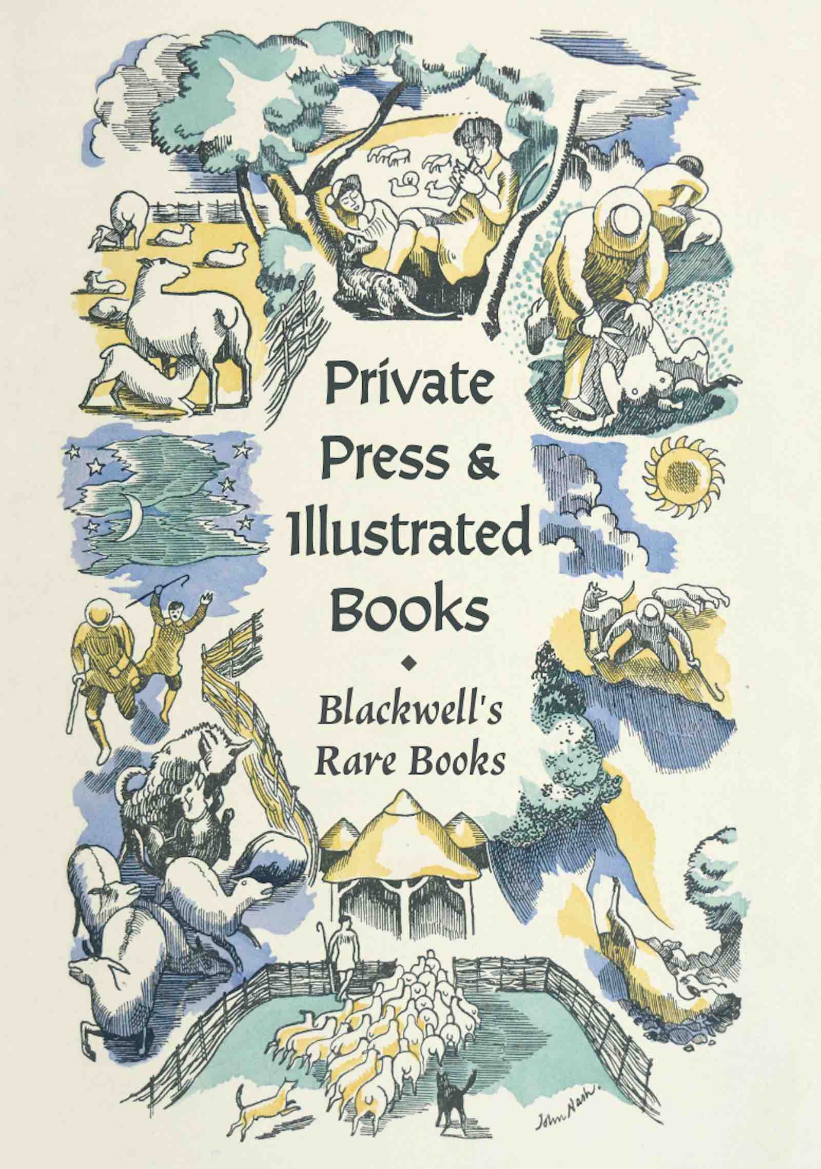 catalogue cover