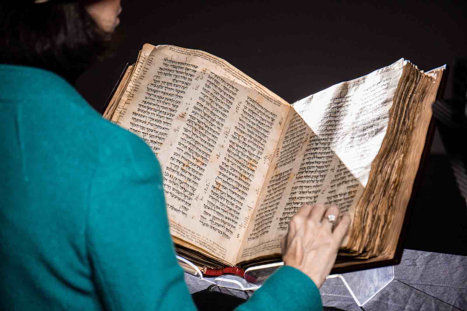 The Codex Sassoon