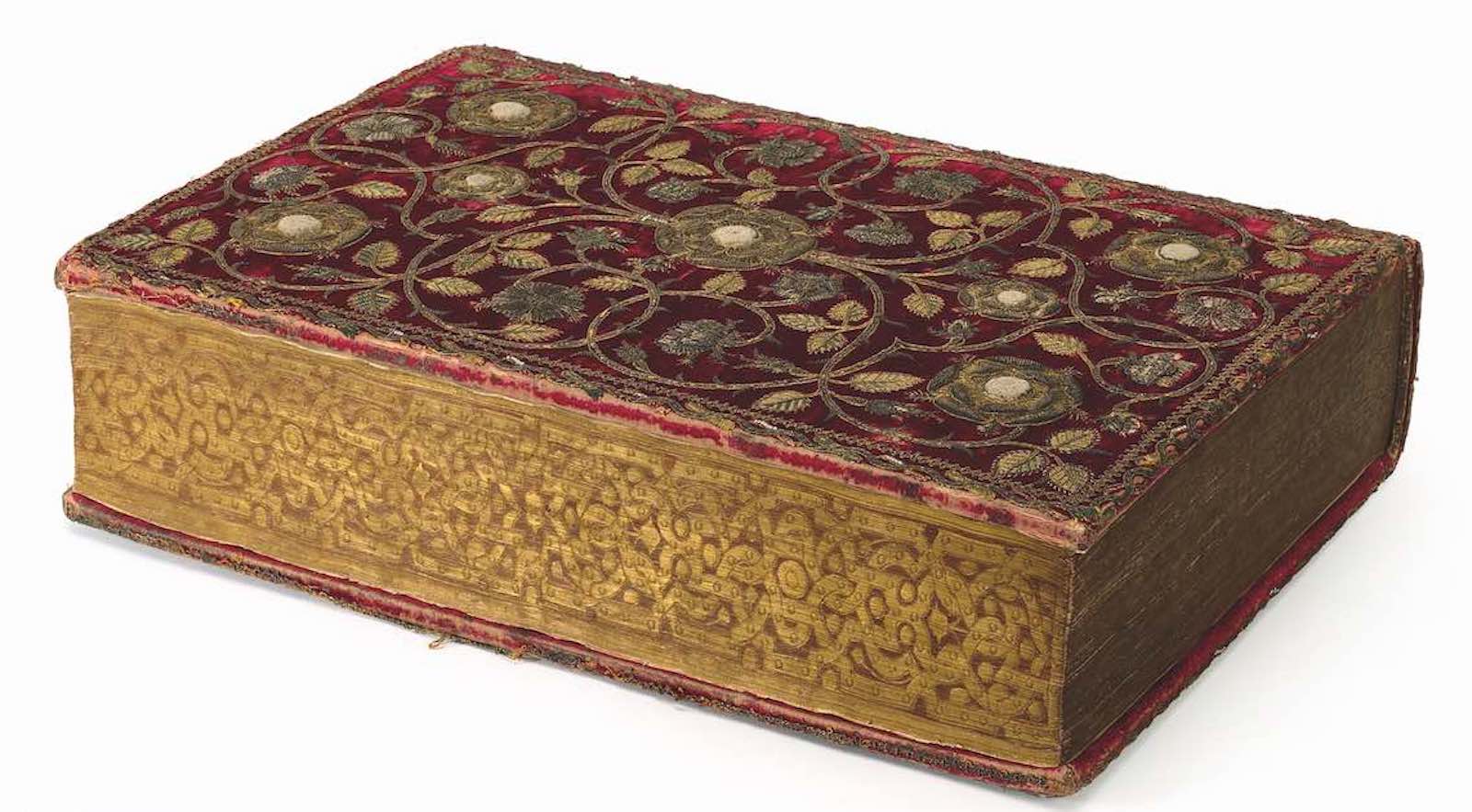 Douce Bible, 1583