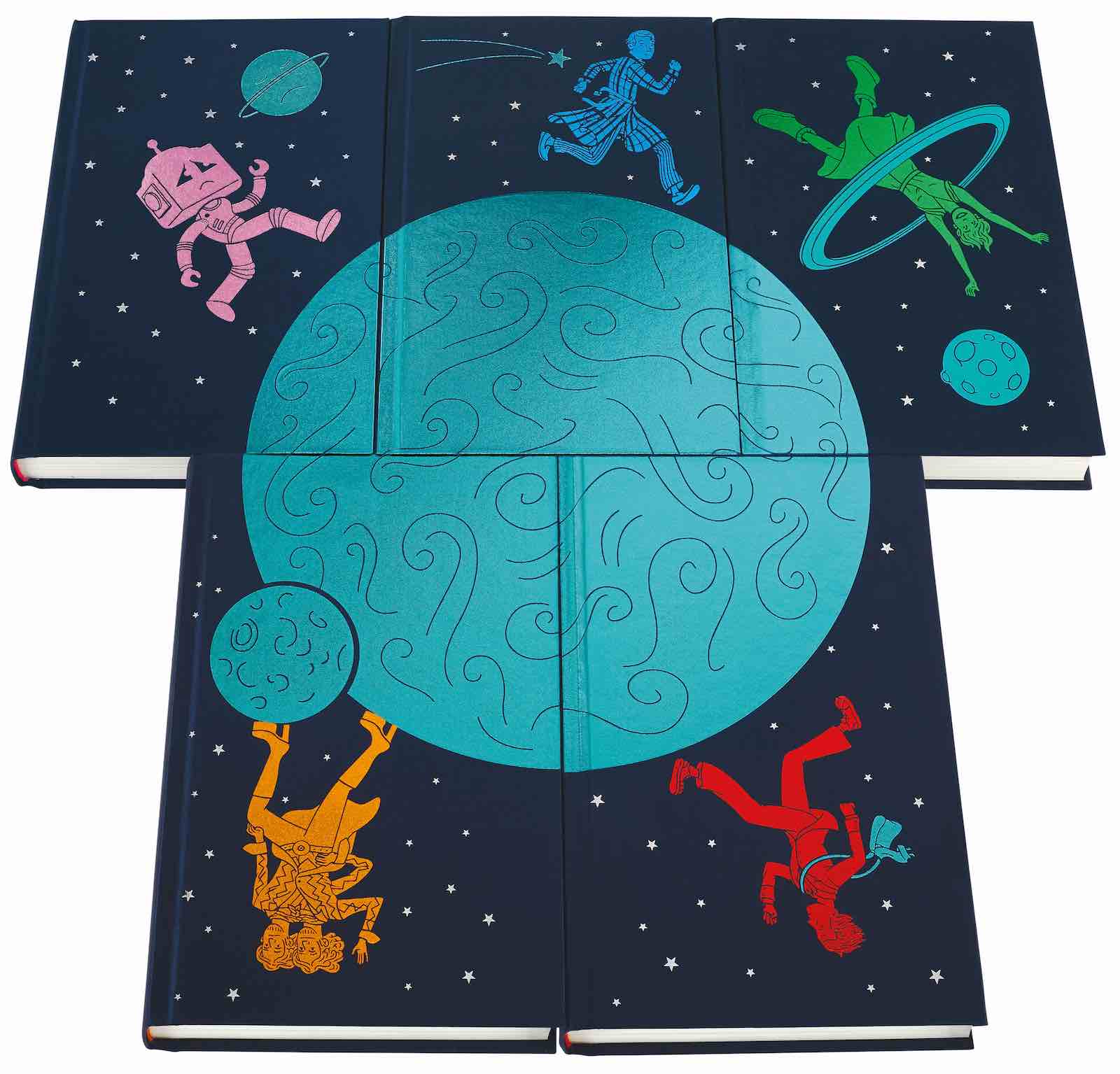 The Hitchhiker's Guide to the Galaxy