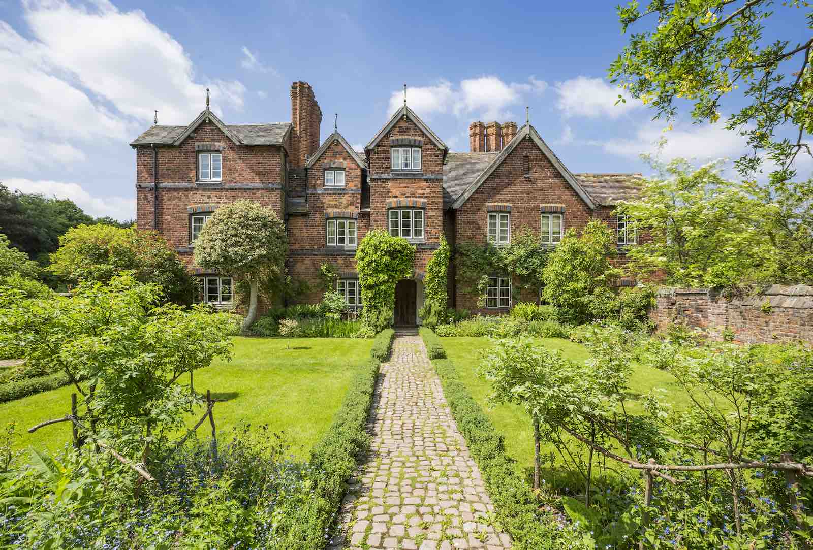 Moseley Old Hall