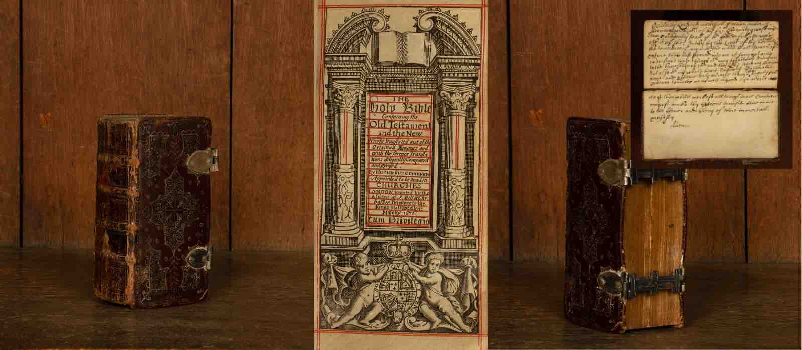 The 1676 Bible