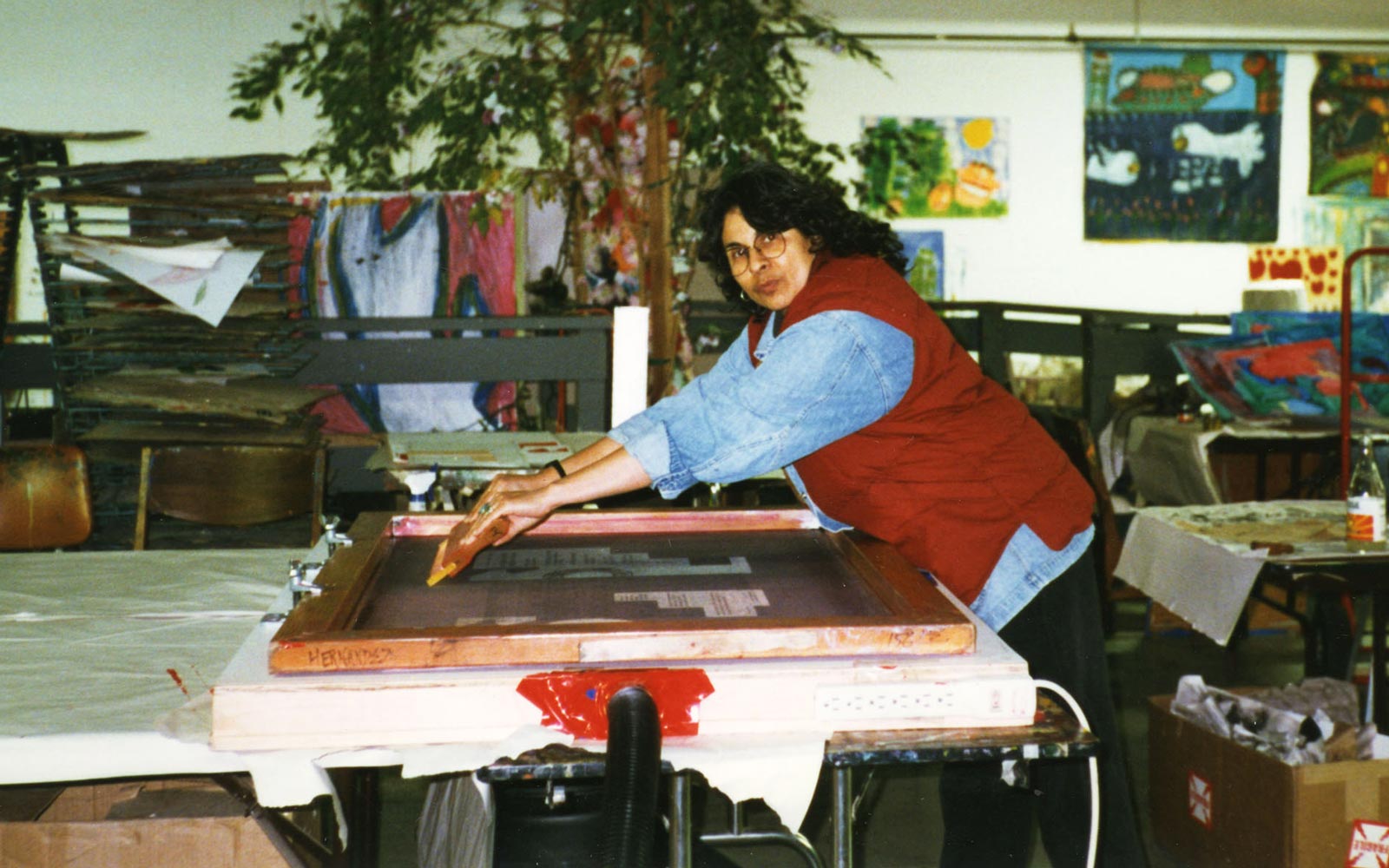 Ester Hernandez