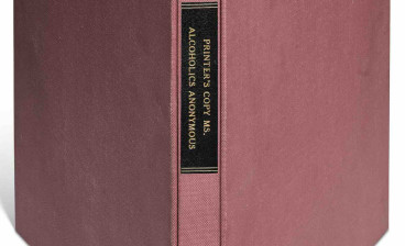 The Big Book sold by Christie's
