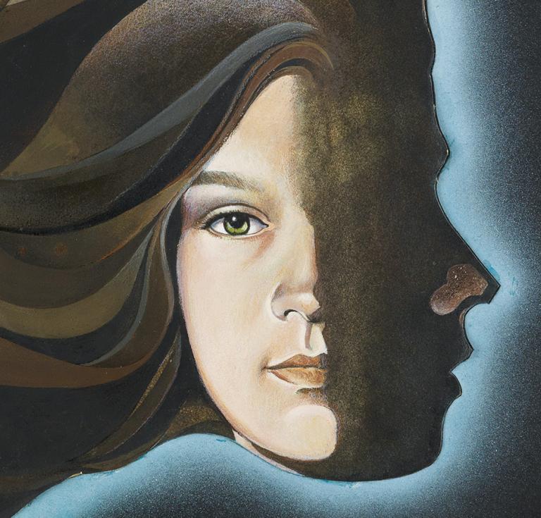 Carrie illustration