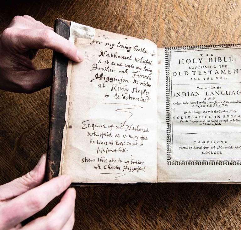 Eliot Bible