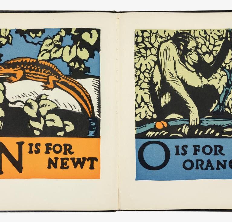ABC book