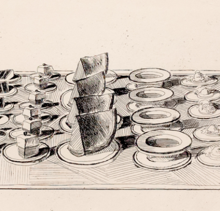IFPDA print