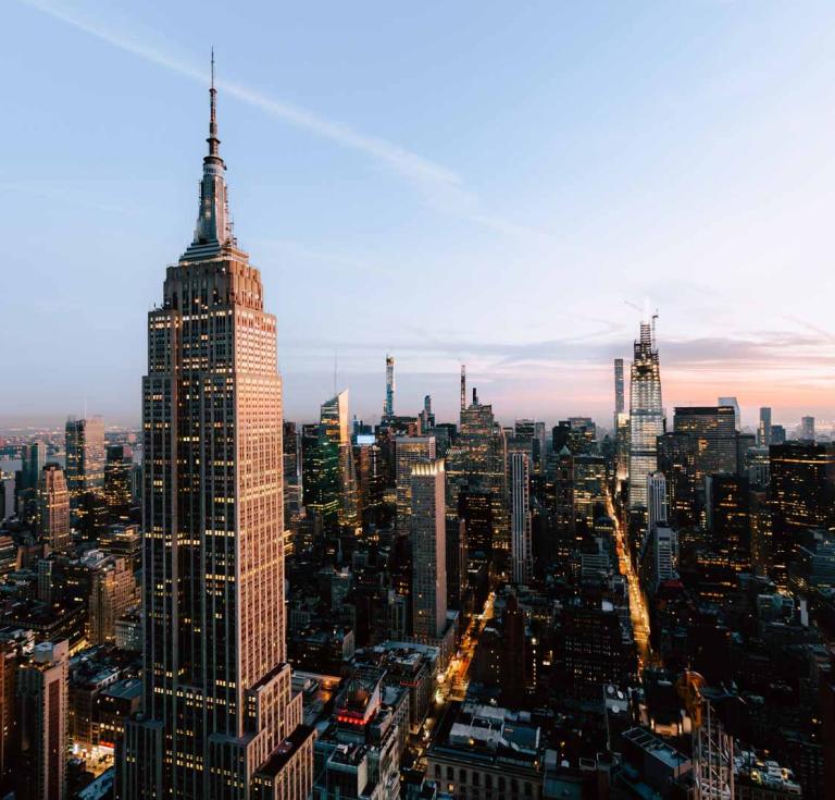 New York City