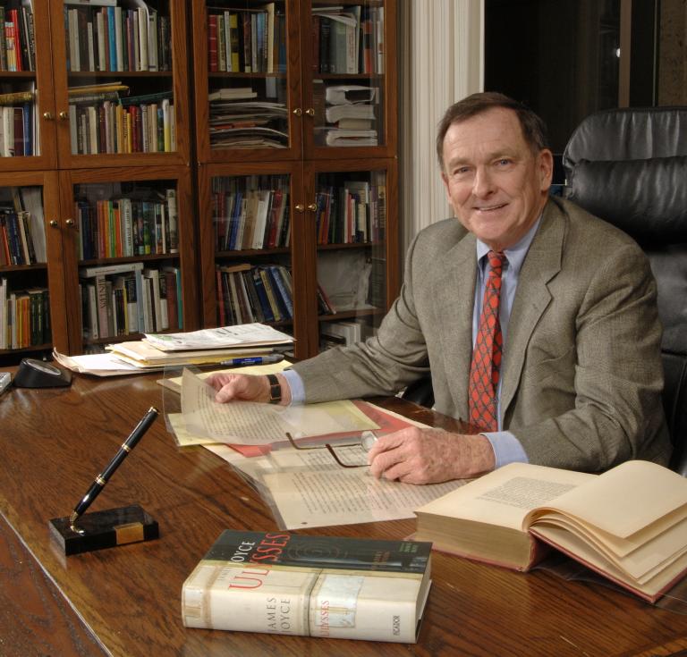 Thomas F. Staley