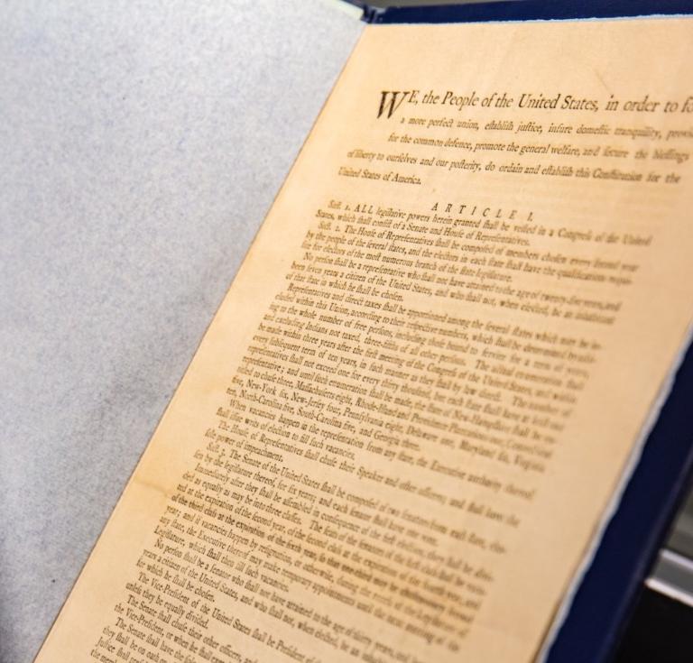 us constitution