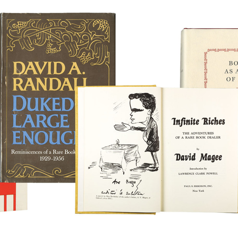 book collection