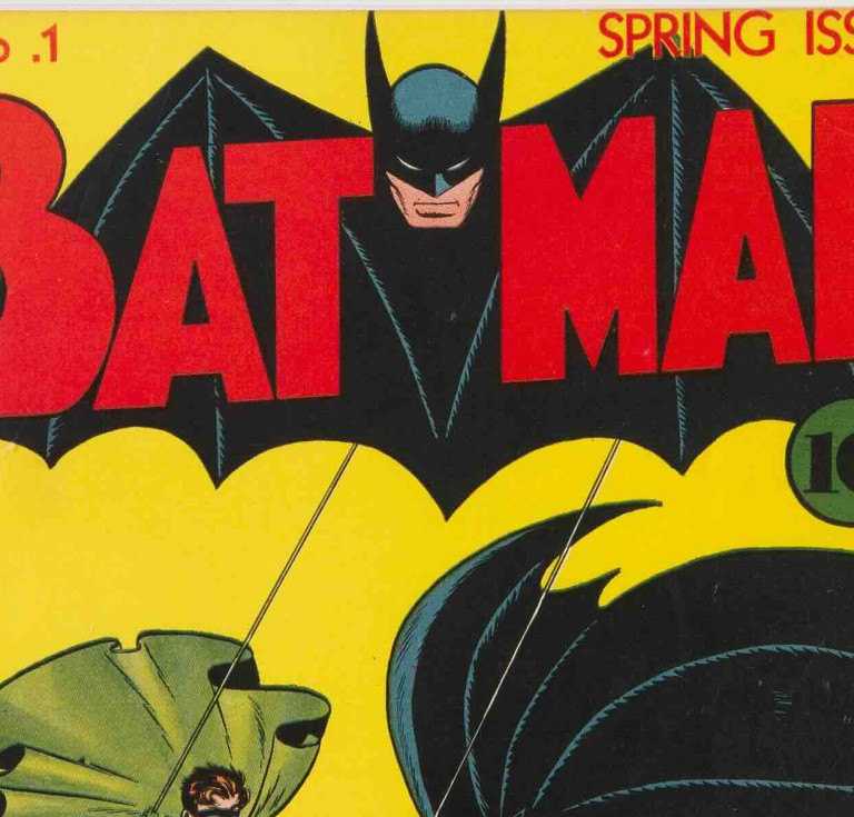 Batman #1
