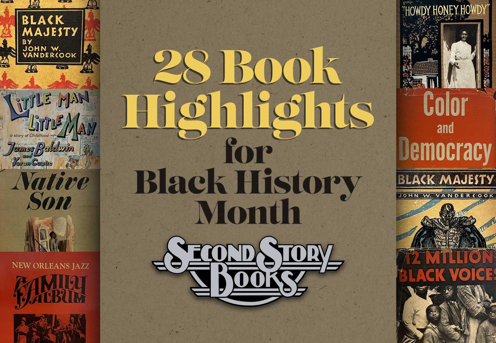 Second Story Books